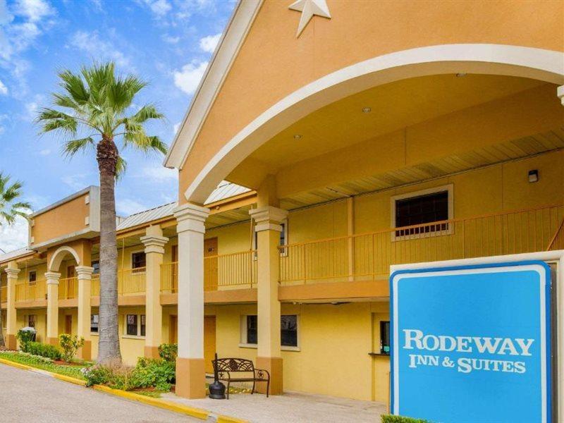 Rodeway Inn & Suites Houston Near Medical Center Екстериор снимка
