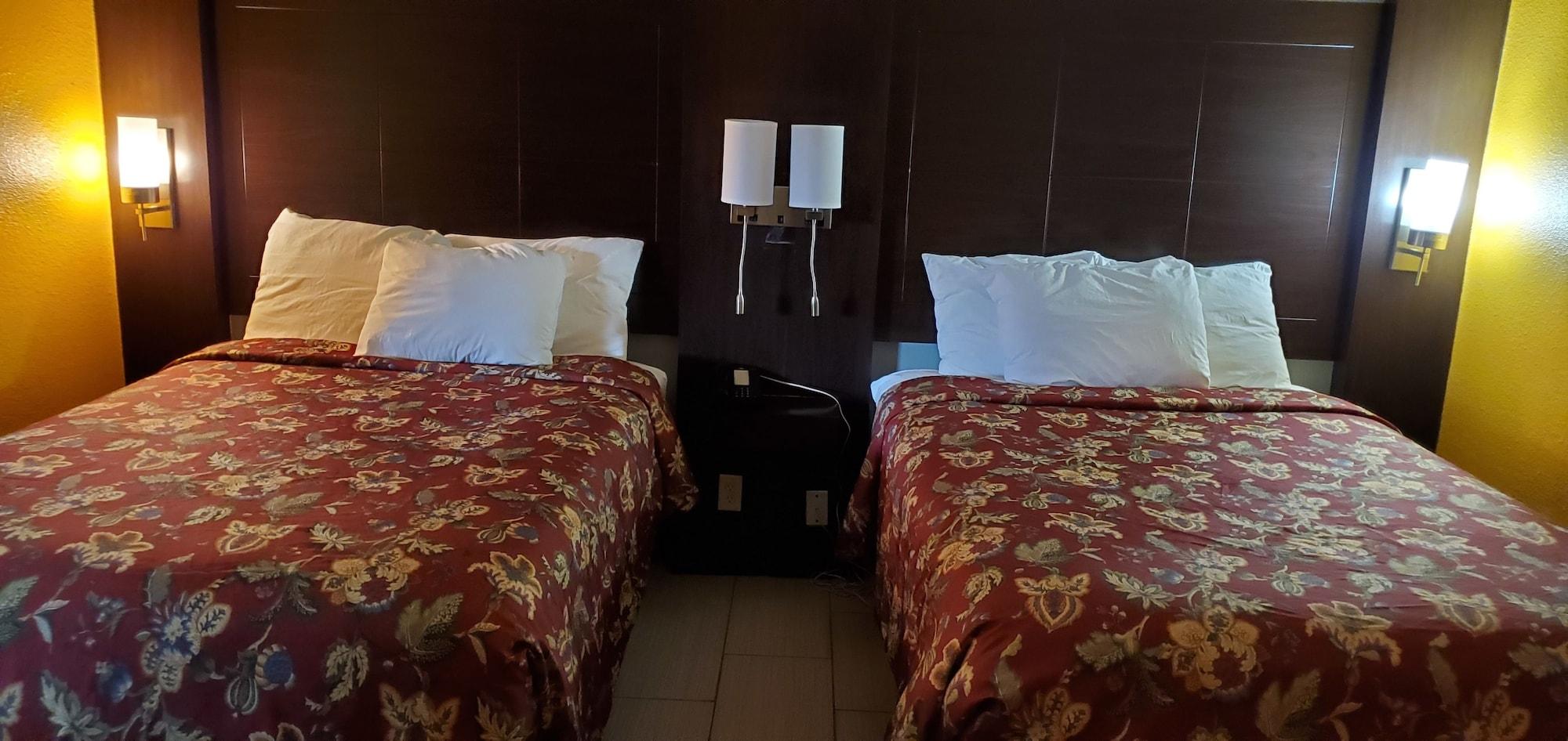 Rodeway Inn & Suites Houston Near Medical Center Екстериор снимка