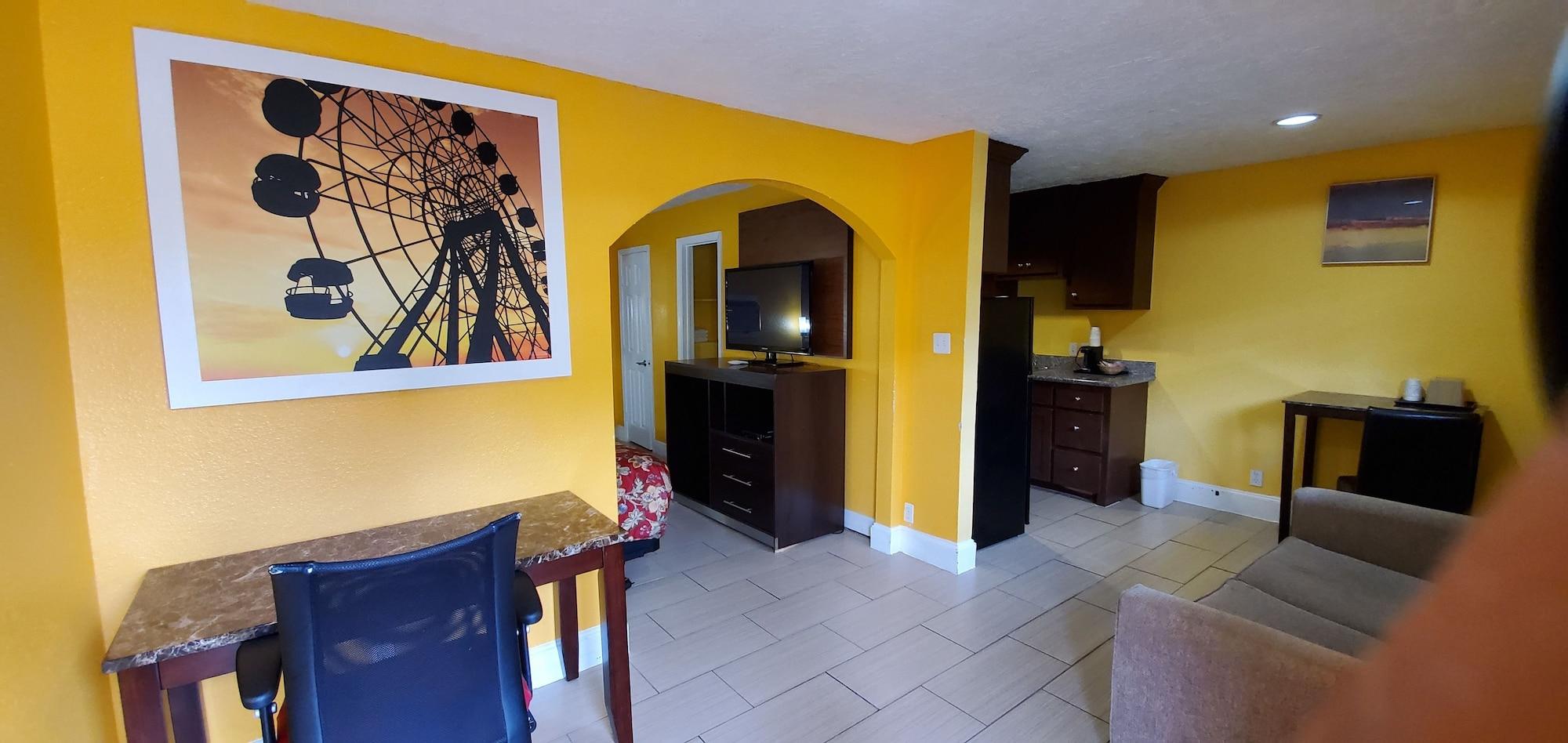 Rodeway Inn & Suites Houston Near Medical Center Екстериор снимка
