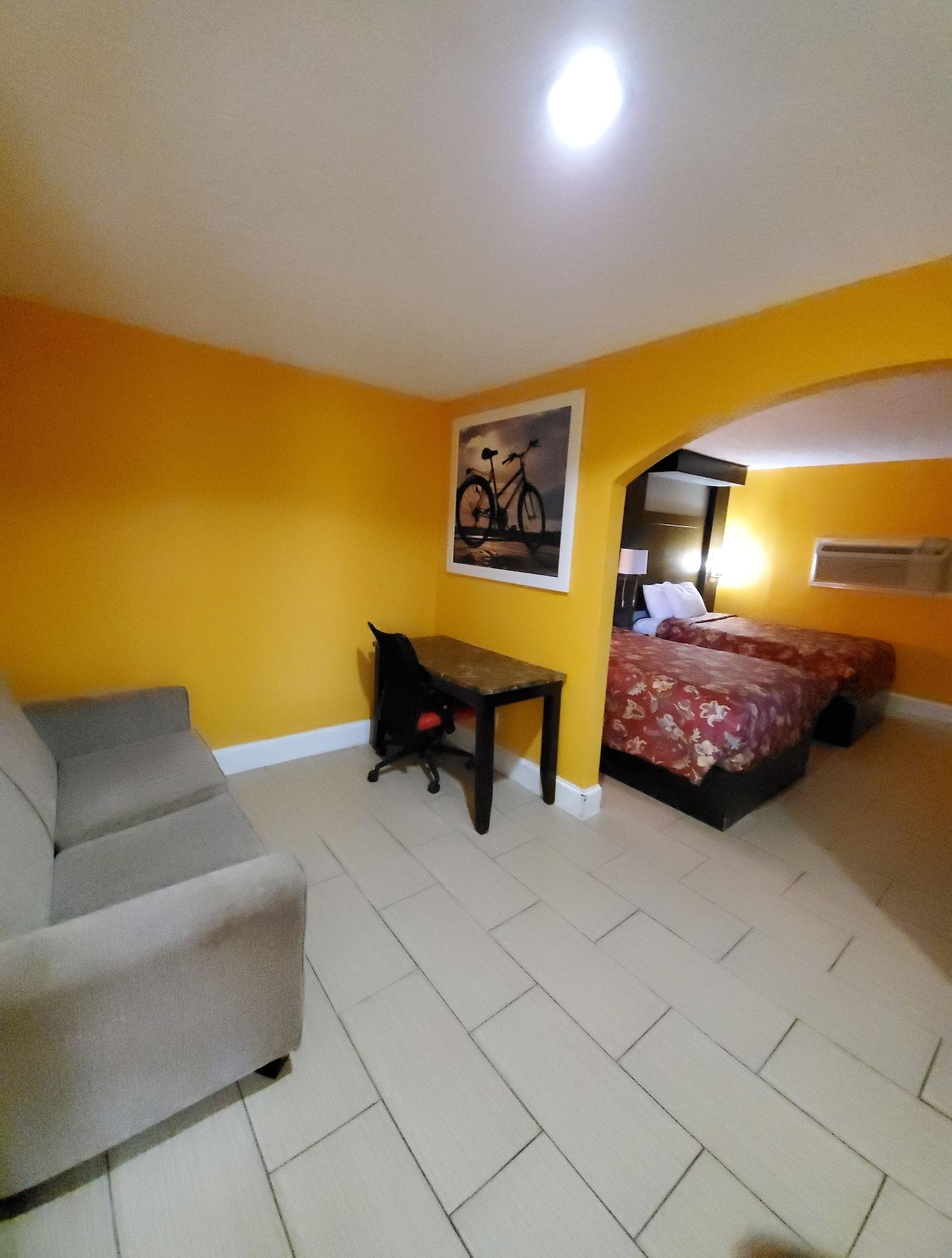 Rodeway Inn & Suites Houston Near Medical Center Екстериор снимка
