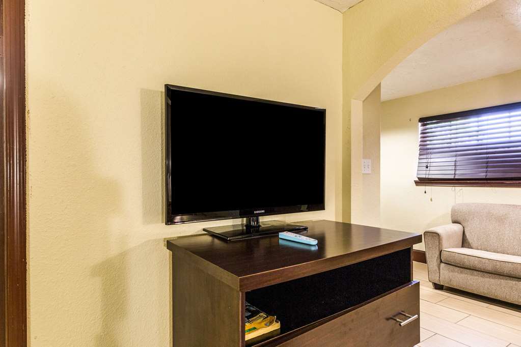 Rodeway Inn & Suites Houston Near Medical Center Стая снимка