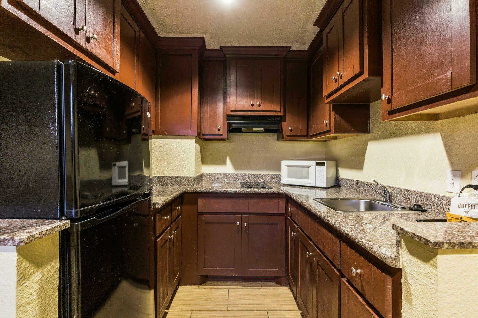 Rodeway Inn & Suites Houston Near Medical Center Екстериор снимка