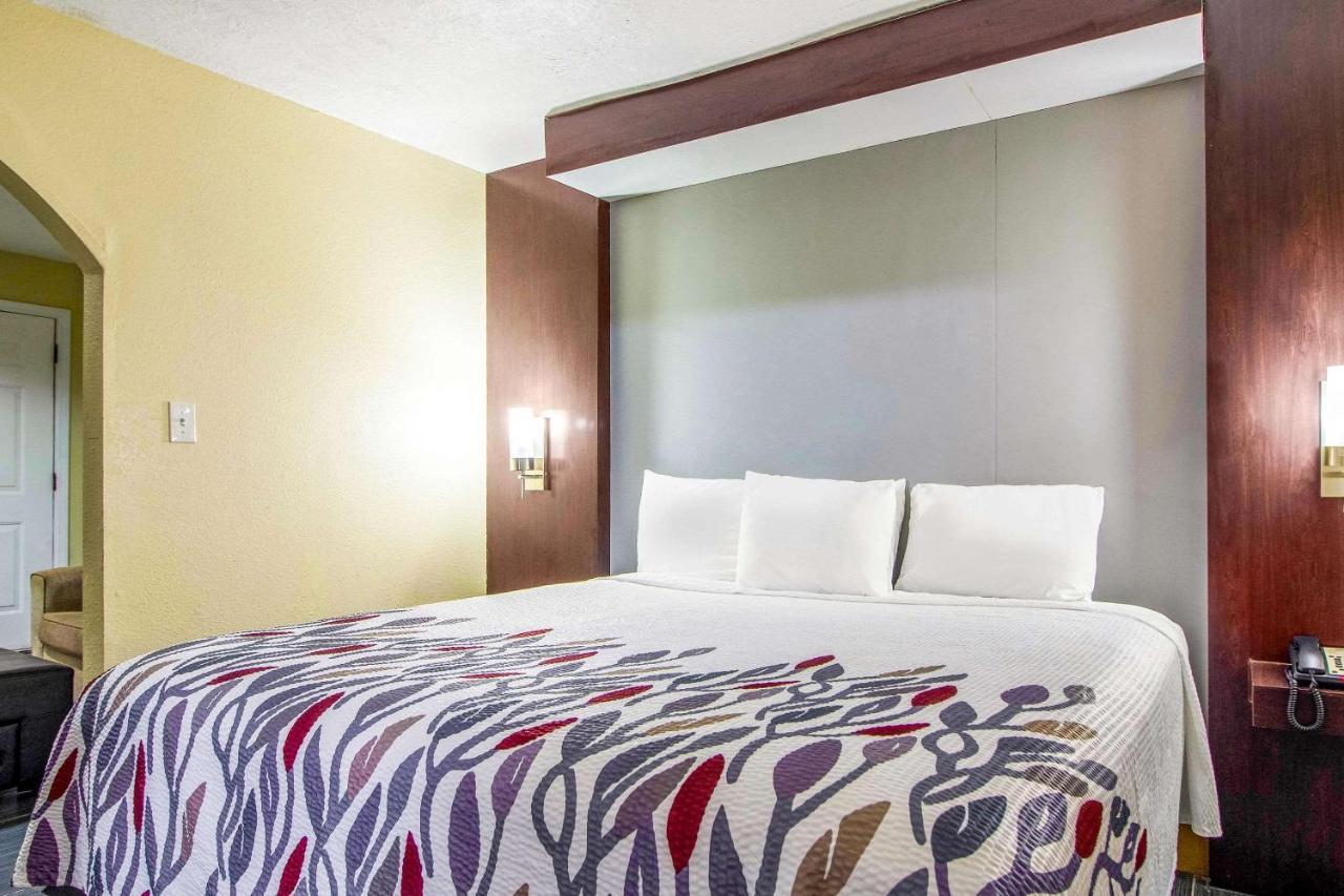 Rodeway Inn & Suites Houston Near Medical Center Екстериор снимка